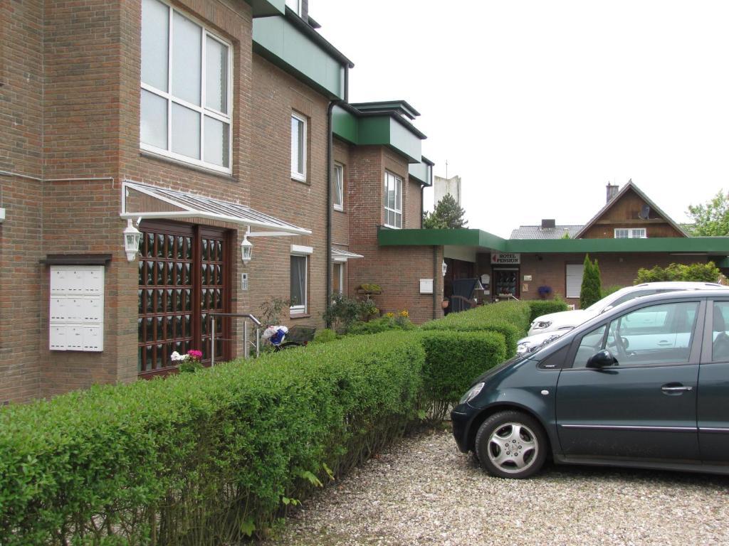 Hotel Strandkoje Watt'n Traum Büsum Zimmer foto
