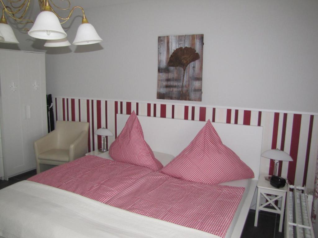 Hotel Strandkoje Watt'n Traum Büsum Zimmer foto